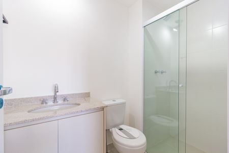 Apartamento para alugar com 31m², 1 quarto e sem vagaBanheiro