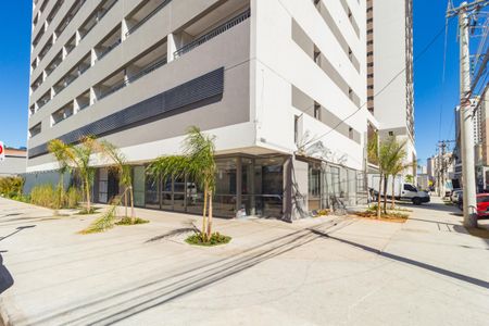 Apartamento para alugar com 31m², 1 quarto e sem vagaFachada