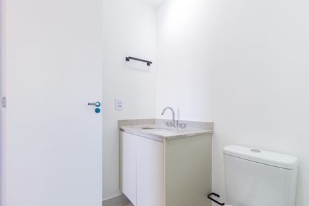 Apartamento para alugar com 31m², 1 quarto e sem vagaBanheiro