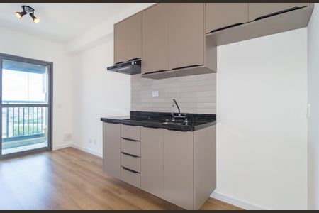 Apartamento para alugar com 31m², 1 quarto e sem vagaCozinha