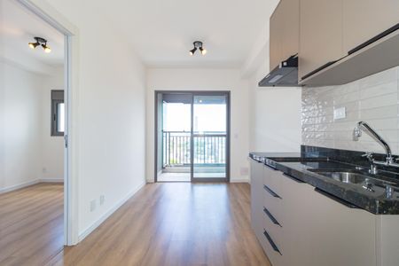 Apartamento para alugar com 31m², 1 quarto e sem vagaCozinha