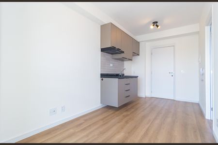 Apartamento para alugar com 31m², 1 quarto e sem vagaSala