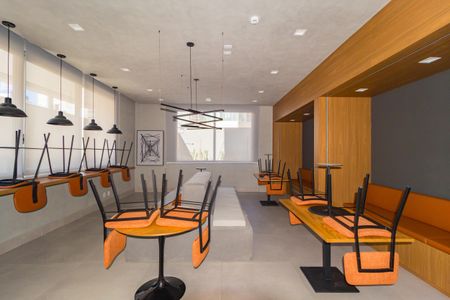 Apartamento para alugar com 31m², 1 quarto e sem vagaÁrea comum