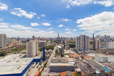 Apartamento para alugar com 31m², 1 quarto e sem vagaVista - Varanda