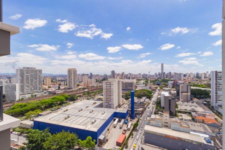 Apartamento para alugar com 31m², 1 quarto e sem vagaVista - Quarto