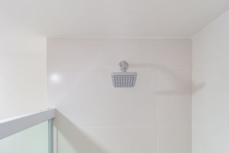 Apartamento para alugar com 31m², 1 quarto e sem vagaDetalhe - Banheiro