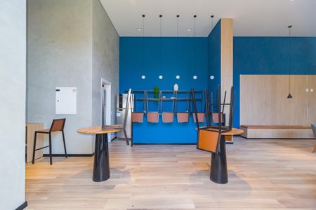 Apartamento para alugar com 31m², 1 quarto e sem vagaÁrea comum