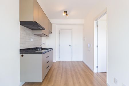 Apartamento para alugar com 31m², 1 quarto e sem vagaCozinha