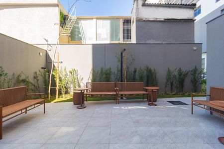 Apartamento para alugar com 31m², 1 quarto e sem vagaÁrea comum