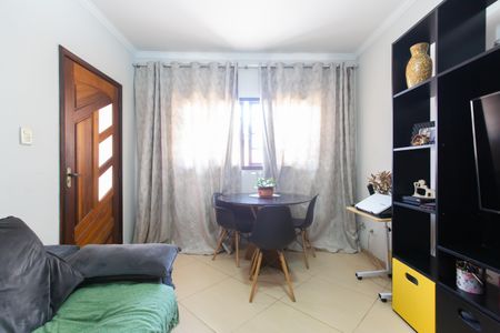 Sala de casa à venda com 2 quartos, 100m² em Parque Sonia, São Paulo