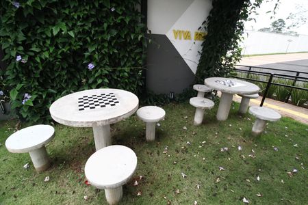 Apartamento para alugar com 80m², 2 quartos e 1 vagaÁrea comum