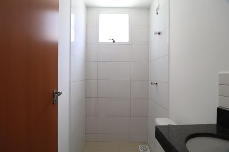 Apartamento para alugar com 80m², 2 quartos e 1 vagaBanheiro da Suíte