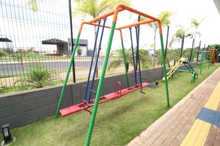 Apartamento para alugar com 80m², 2 quartos e 1 vagaÁrea comum - Playground