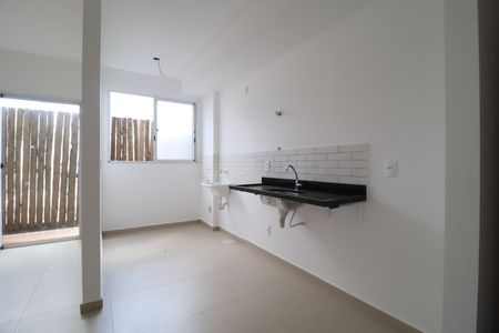 Apartamento para alugar com 80m², 2 quartos e 1 vagaCozinha