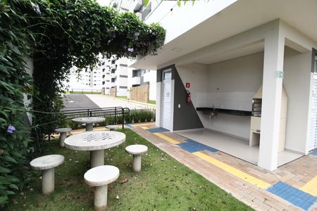 Apartamento para alugar com 80m², 2 quartos e 1 vagaÁrea comum - Churrasqueira