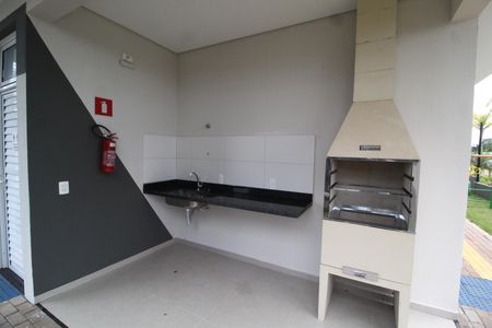 Apartamento para alugar com 80m², 2 quartos e 1 vagaÁrea comum - Churrasqueira