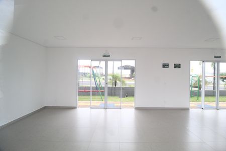 Apartamento para alugar com 80m², 2 quartos e 1 vagaÁrea comum - Salão de festas