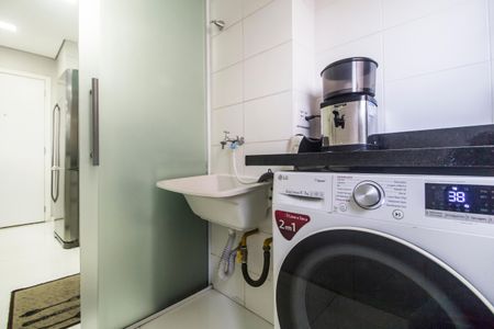 Apartamento para alugar com 51m², 2 quartos e 1 vaga Apartamento para alugar com 51m², 2 quartos e 1 vagaÁrea de Serviço