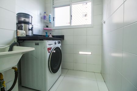 Apartamento para alugar com 51m², 2 quartos e 1 vaga Apartamento para alugar com 51m², 2 quartos e 1 vagaÁrea de Serviço