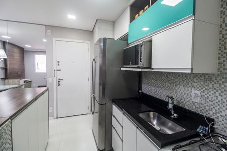 Apartamento para alugar com 51m², 2 quartos e 1 vaga Apartamento para alugar com 51m², 2 quartos e 1 vagaCozinha