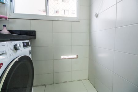 Apartamento para alugar com 51m², 2 quartos e 1 vaga Apartamento para alugar com 51m², 2 quartos e 1 vagaÁrea de Serviço