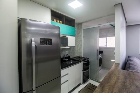 Apartamento para alugar com 51m², 2 quartos e 1 vaga Apartamento para alugar com 51m², 2 quartos e 1 vagaCozinha