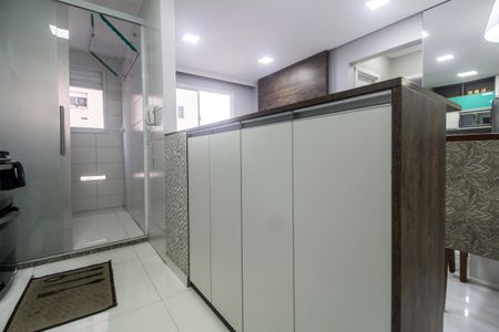 Apartamento para alugar com 51m², 2 quartos e 1 vaga Apartamento para alugar com 51m², 2 quartos e 1 vagaCozinha