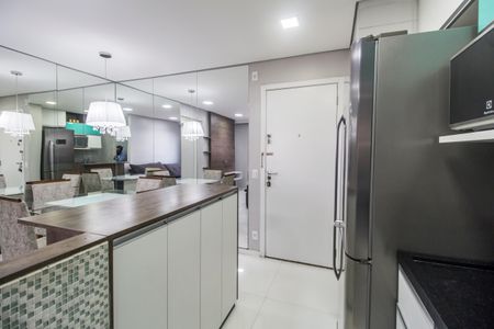 Apartamento para alugar com 51m², 2 quartos e 1 vaga Apartamento para alugar com 51m², 2 quartos e 1 vagaCozinha