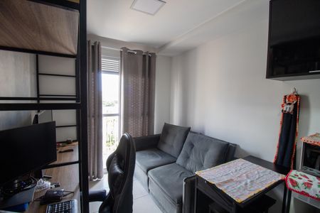 Sala de apartamento à venda com 1 quarto, 30m² em Ferreira, São Paulo
