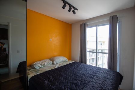 Quarto 1 de apartamento à venda com 1 quarto, 30m² em Ferreira, São Paulo