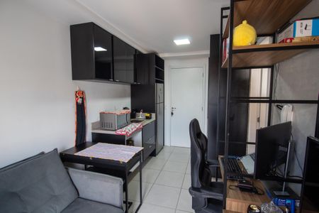 Sala de apartamento à venda com 1 quarto, 30m² em Ferreira, São Paulo