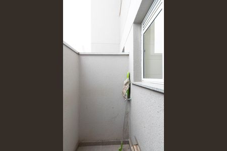 Apartamento para alugar com 60m², 2 quartos e 1 vagaVaranda Quarto 2