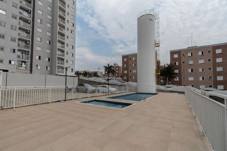 Apartamento para alugar com 60m², 2 quartos e 1 vagaÁrea comum - Piscina