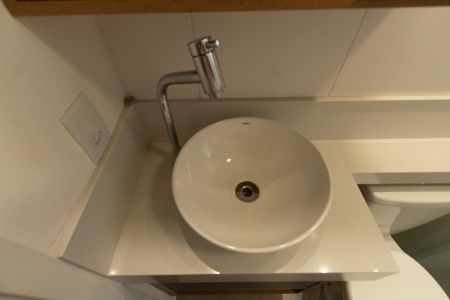 Apartamento para alugar com 60m², 2 quartos e 1 vagaBanheiro Social