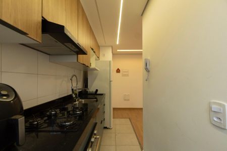 Apartamento para alugar com 60m², 2 quartos e 1 vagaCozinha