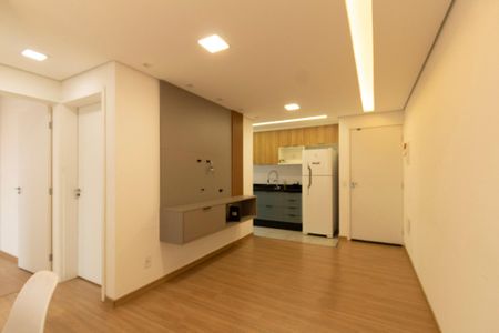Apartamento para alugar com 60m², 2 quartos e 1 vagaSala