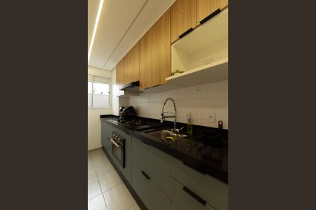 Apartamento para alugar com 60m², 2 quartos e 1 vagaCozinha