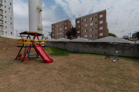Apartamento para alugar com 60m², 2 quartos e 1 vagaÁrea comum - Playground