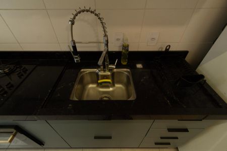 Apartamento para alugar com 60m², 2 quartos e 1 vagaCozinha