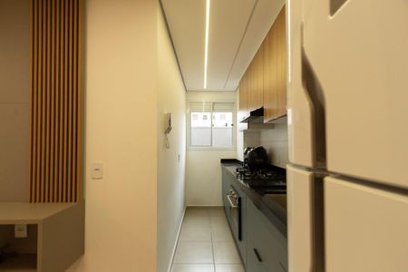 Apartamento para alugar com 60m², 2 quartos e 1 vagaCozinha