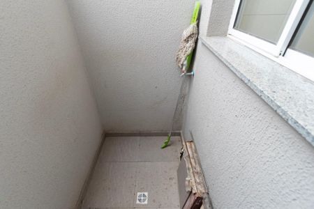 Apartamento para alugar com 60m², 2 quartos e 1 vagaVaranda Quarto 2