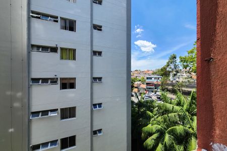 Vista de apartamento à venda com 2 quartos, 57m² em Demarchi, São Bernardo do Campo