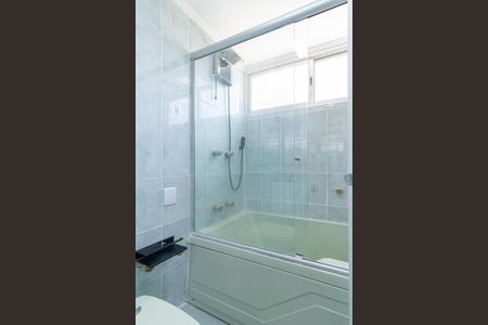 Apartamento para alugar com 128m², 3 quartos e 2 vagas Apartamento para alugar com 128m², 3 quartos e 2 vagasBanheiro da Suíte