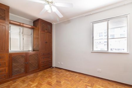 Quarto Suíte de apartamento para alugar com 3 quartos, 128m² em Moema, São Paulo