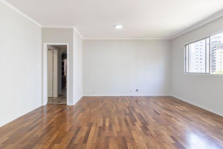 Apartamento para alugar com 128m², 3 quartos e 2 vagas Apartamento para alugar com 128m², 3 quartos e 2 vagasSala