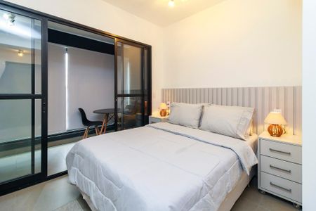 Studio de apartamento para alugar com 0 quarto, 25m² em Brooklin, São Paulo