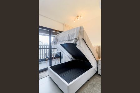 Studio para alugar com 25m², 1 quarto e sem vagaStudio