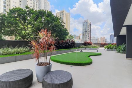 Studio para alugar com 25m², 1 quarto e sem vagaÁrea comum