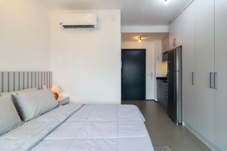 Apartamento para alugar com 25m², 0 quarto e sem vagaStudio