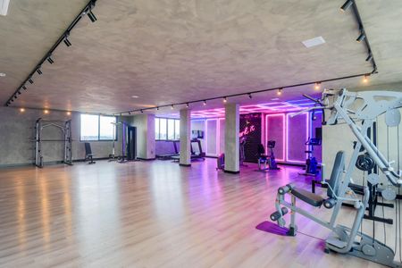 Studio para alugar com 25m², 1 quarto e sem vagaÁrea comum - Academia